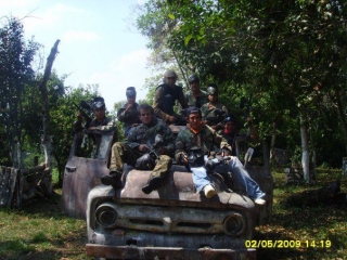  A challenge with friends